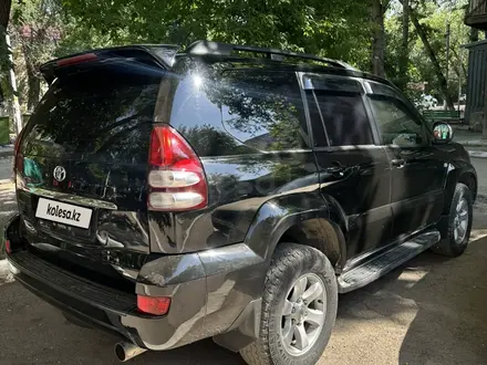 Toyota Land Cruiser Prado 2007 года за 10 000 000 тг. в Караганда – фото 3