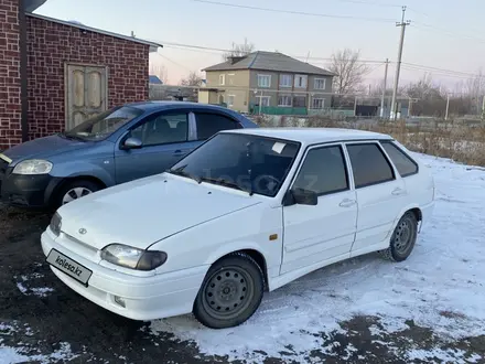 ВАЗ (Lada) 2114 2013 года за 1 650 000 тг. в Костанай – фото 4