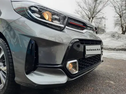 Kia Picanto 2022 года за 7 800 000 тг. в Усть-Каменогорск – фото 12