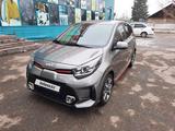 Kia Picanto 2022 годаfor7 800 000 тг. в Усть-Каменогорск – фото 2