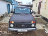 ВАЗ (Lada) Lada 2121 2013 годаүшін1 800 000 тг. в Талдыкорган