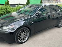 Lexus GS 350 2012 годаүшін12 200 000 тг. в Алматы