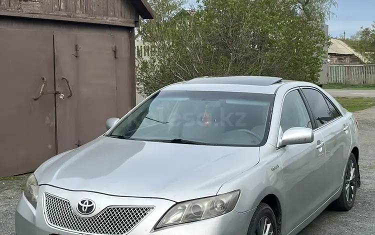 Toyota Camry 2006 годаүшін5 800 000 тг. в Павлодар