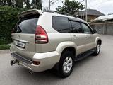 Toyota Land Cruiser Prado 2007 года за 8 600 000 тг. в Алматы – фото 2