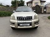 Toyota Land Cruiser Prado 2007 года за 8 600 000 тг. в Алматы