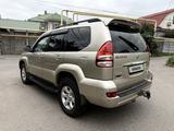 Toyota Land Cruiser Prado 2007 года за 8 600 000 тг. в Алматы – фото 4