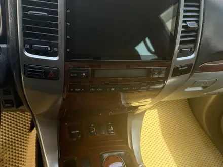 Toyota Land Cruiser Prado 2007 года за 8 600 000 тг. в Алматы – фото 7