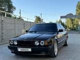 BMW 540 1994 годаүшін5 500 000 тг. в Тараз – фото 2