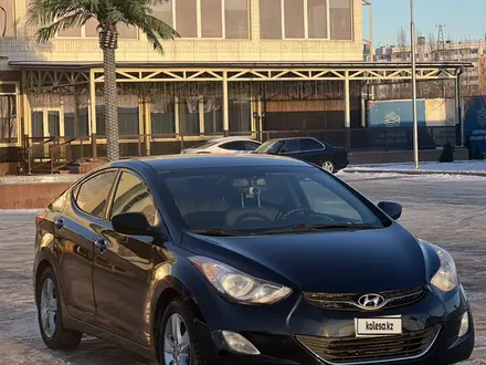 Hyundai Elantra 2013 года за 4 400 000 тг. в Актобе