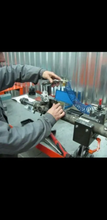 Ремонт рулевой рейки, реставрация рулевой рейки, ремонт реек, геометрия ...