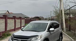 Honda CR-V 2013 года за 9 100 000 тг. в Алматы