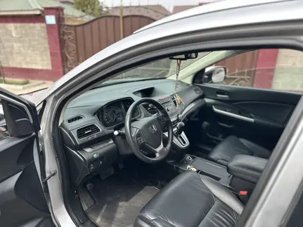 Honda CR-V 2013 года за 9 100 000 тг. в Алматы – фото 11