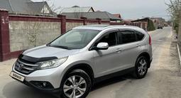 Honda CR-V 2013 года за 9 100 000 тг. в Алматы – фото 2