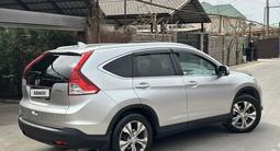 Honda CR-V 2013 года за 9 100 000 тг. в Алматы – фото 3