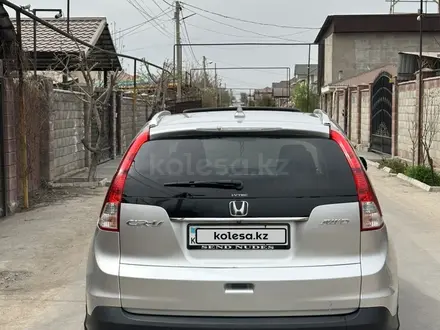 Honda CR-V 2013 года за 9 100 000 тг. в Алматы – фото 6