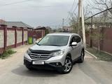 Honda CR-V 2013 годаүшін9 100 000 тг. в Алматы – фото 5