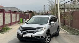 Honda CR-V 2013 года за 9 100 000 тг. в Алматы – фото 5