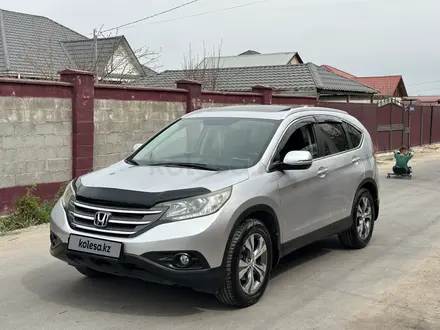 Honda CR-V 2013 года за 9 100 000 тг. в Алматы – фото 8
