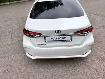 Toyota Corolla 2019 года за 13 000 000 тг. в Алматы – фото 3