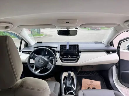 Toyota Corolla 2019 года за 13 000 000 тг. в Алматы – фото 12