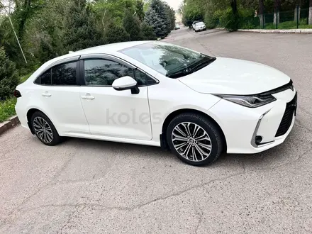 Toyota Corolla 2019 года за 13 000 000 тг. в Алматы – фото 27