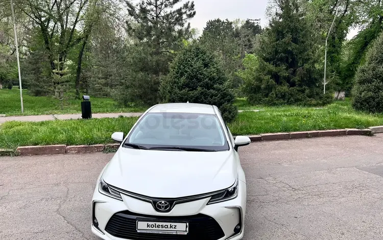 Toyota Corolla 2019 годаүшін13 000 000 тг. в Алматы