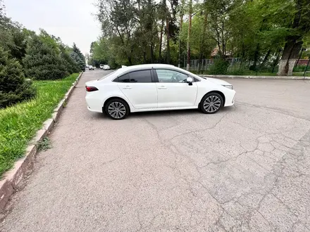 Toyota Corolla 2019 года за 13 000 000 тг. в Алматы – фото 7