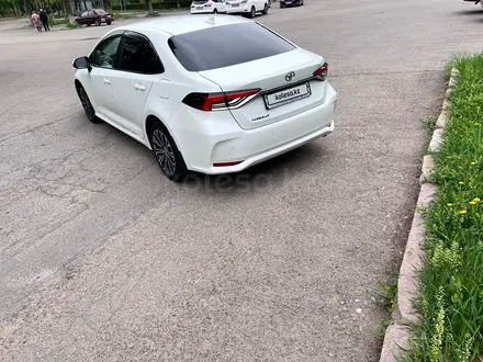 Toyota Corolla 2019 года за 13 000 000 тг. в Алматы – фото 9