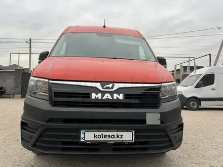 Volkswagen Crafter 2020 года за 15 900 000 тг. в Алматы – фото 3