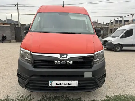 Volkswagen Crafter 2020 года за 15 900 000 тг. в Алматы – фото 5