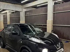 Nissan Juke, 2013