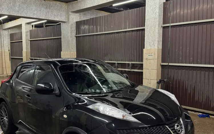 Nissan Juke 2013 года за 4 500 000 тг. в Караганда