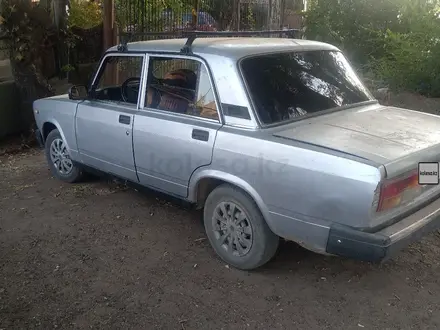 ВАЗ (Lada) 2107 2010 года за 650 000 тг. в Уральск