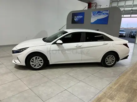 Hyundai Elantra 2022 года за 9 000 000 тг. в Актау – фото 4