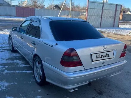 Mercedes-Benz C 280 1994 года за 2 200 000 тг. в Тараз – фото 17