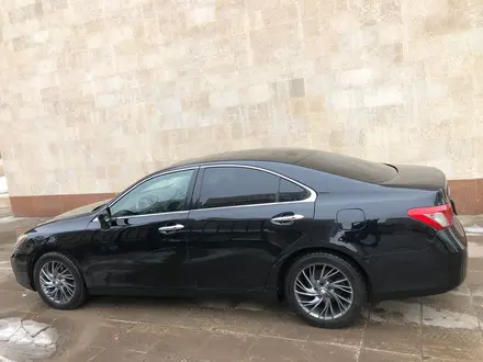 Lexus ES 350 2007 года за 7 500 000 тг. в Астана – фото 3