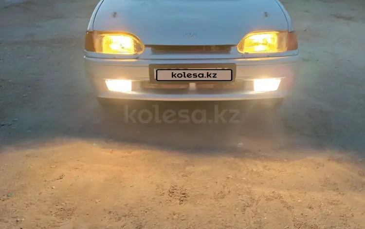 ВАЗ (Lada) 2115 2001 года за 800 000 тг. в Актау