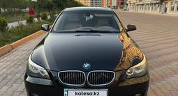 BMW 528 2009 годаүшін6 000 000 тг. в Актау