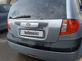 Hyundai Getz 2007 годаfor3 800 000 тг. в Алматы – фото 4