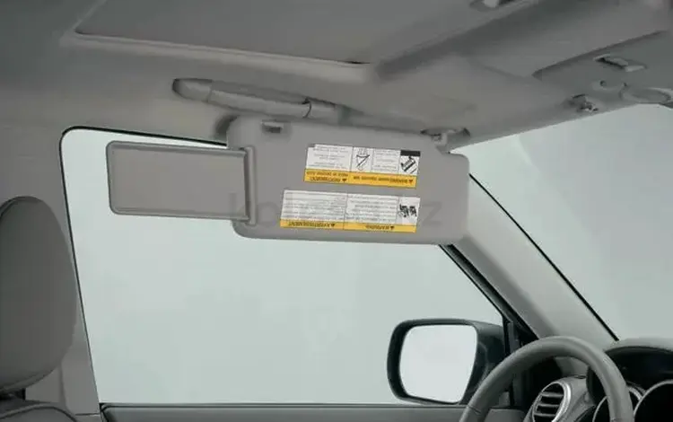 Козырьки солнцезащитные LEXUS RX 300 350 1 2 ПОКОЛЕНИЕ за 1 000 тг. в Астана