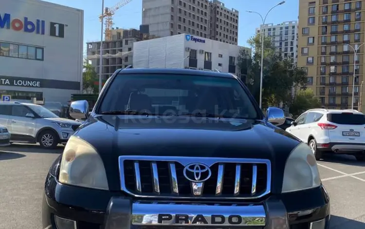 Toyota Land Cruiser Prado 2006 годаүшін13 000 000 тг. в Алматы