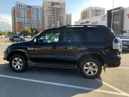 Toyota Land Cruiser Prado 2006 года за 13 000 000 тг. в Алматы – фото 3