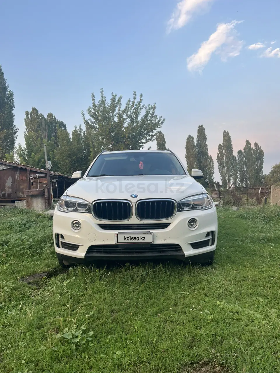BMW X5, 2015