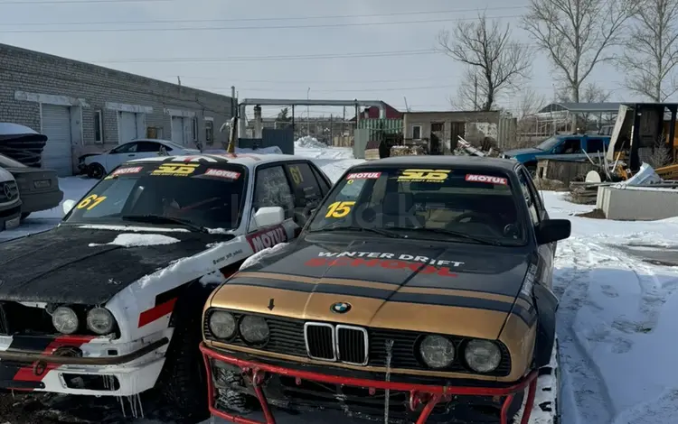 BMW 320 1985 года за 1 400 000 тг. в Караганда