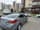 Hyundai Elantra 2014 года за 6 500 000 тг. в Алматы – фото 5