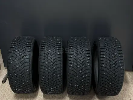 Goodyear UltraGrip Arctic 2 — 245/45/19 шипованные (Германия) за 360 000 тг. в Семей