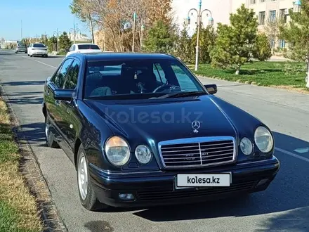 Mercedes-Benz E 230 1997 года за 4 500 000 тг. в Туркестан