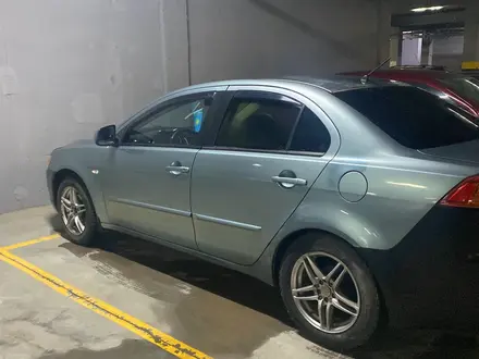 Mitsubishi Lancer 2007 года за 3 800 000 тг. в Астана