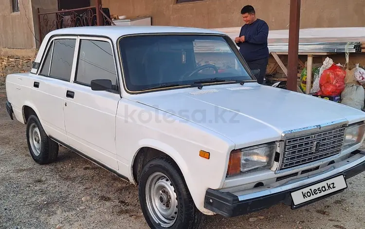 ВАЗ (Lada) 2107 2001 годаүшін500 000 тг. в Тараз