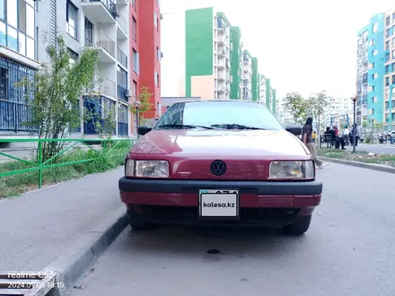 Volkswagen Passat 1990 года за 1 500 000 тг. в Алматы